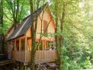 Stylish & Luxurious Treehouses on the Shores of Lake Bled, Slovenia